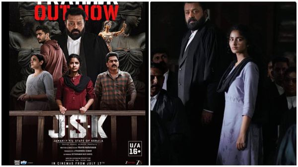 JSK First Review: ‘ஜானகி VS ஸ்டேட் ஆஃப் கேரளா‘ படம் எப்படி இருக்கு.. முதல் விமர்சனம்!