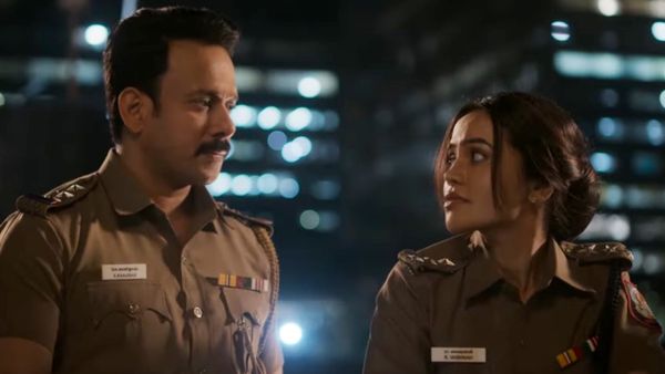 Kaalidas 2: பரத், பவானி ஸ்ரீ, சங்கீதா 3 பேரும் மிரட்டுறாங்களே.. காளிதாஸ் 2 டீசர் எப்படி இருக்கு?