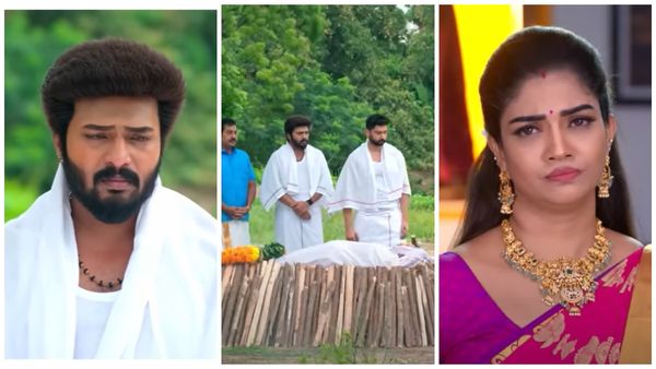 அபிராமியின் சாவிற்கு காரணமான சந்திரகலா.. சபதம் போட்ட கார்த்திக்.. கார்த்திகை தீபம்!