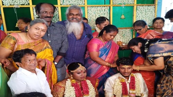 நடிகர் கிங் காங் மகள் திருமணம் முடிந்தது.. யார் யார் வந்தாங்க தெரியுமா?.. குவியும் வாழ்த்து