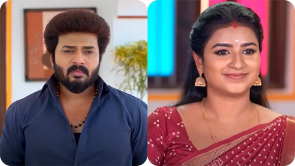 போலீசுடன் வந்த மாயா.. ரேவதிக்காக கார்த்திக் செய்யும் விஷயம்.. கார்த்திகை தீபம் சீரியல்!