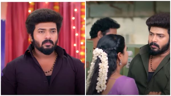 நேருக்கு நேராக சவால் விடும் சாமுண்டீஸ்வரி.. முத்துவேல் - வெல்லப்போவது யார்? கார்த்திகை தீபம் !