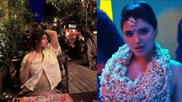 ஒரே ஒரு பட்டன் தான்.. பாவாடையை இழுத்து ஆடிய கெத்திகாவின் லேட்டஸ்ட் போட்டோஸ்.. பார்த்தாலே பதறுதே!