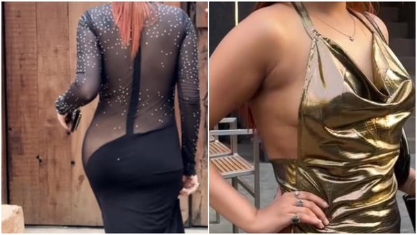 எனக்கு வசதியா இருந்தா போதும்.. நான் எப்படி வேணும்னாலும் டிரஸ் போடுவேன்.. உடையில் கறார் காட்டிய நடிகை!