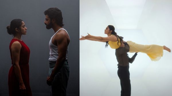 பீலிங்ஸ் பாடலை தூக்கி சாப்பிடும் ராஷ்மிகாவின் ஓவர் பீலிங்ஸ் சாங்.. ’நதியே’ பாடல் எப்படி இருக்கு?