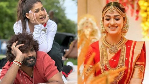 விக்னேஷ் சிவன் மீது ஏறி நயன்தாரா கொடுத்த போஸ்.. அந்த பிரச்னைக்கு ஒருவழியா எண்ட் கார்டு போட்டுட்டாரு!