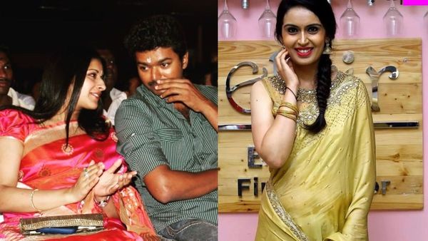 Vijay Wife: சங்கீதா குறித்து பிரபல நடிகையிடம் பேசிய விஜய்.. இப்படியெல்லாம் சொல்லி இருக்காரே!