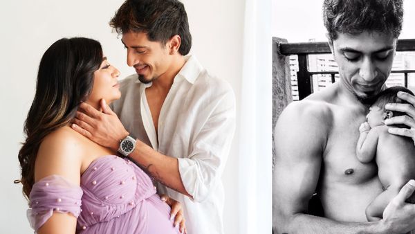 Shariq Haasan: ஷாரிக் ஹாசன் - மரியா தம்பதியருக்கு வாரிசு வந்தாச்சு.. மகனை நெஞ்சோட அணைச்சுகிட்டாரே