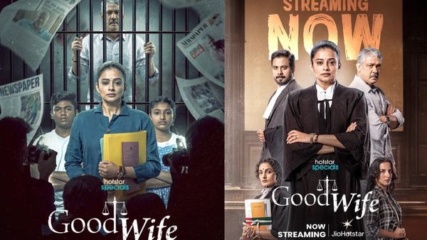 Good Wife Review: குட் வைஃப் விமர்சனம்.. நல்ல மனைவியாக பிரியாமணி வென்றாரா? இல்லையா?