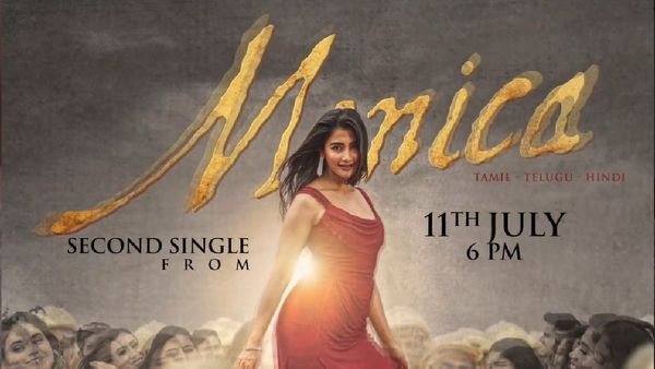 Coolie: பூஜா ஹெக்டேவுக்கு ஒரு தேசிய கீதமா மோனிகா பாட்டு.. பீட்டு செம்மையா இருக்கே.. எப்போ ரிலீஸ்?