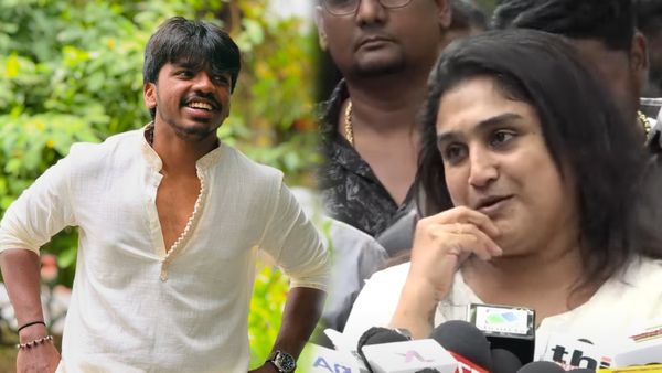 விஜயைப் பார்த்து கொசு அடுச்சாங்க.. விஜய் சேதுபதி பையன் தளபதி மாதிரி வருவாரு.. வனிதா விஜயகுமார் பளீச்