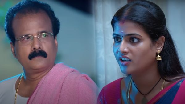 Veera: குழப்பத்தை உருவாக்கிய குழந்தை.. சதித்திட்டத்தை அரங்கேற்றும் விஜி.. வீராவில் இன்று என்ன?