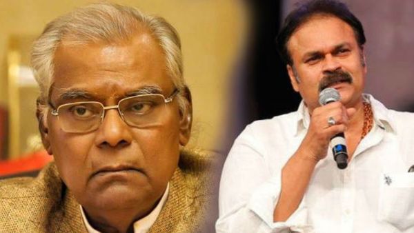 கோட்டா சீனிவாச ராவ் மரணம் குறித்து மோசமாக பேசிய சிரஞ்சீவியின் தம்பி.. இது எப்போ நடந்துச்சு!