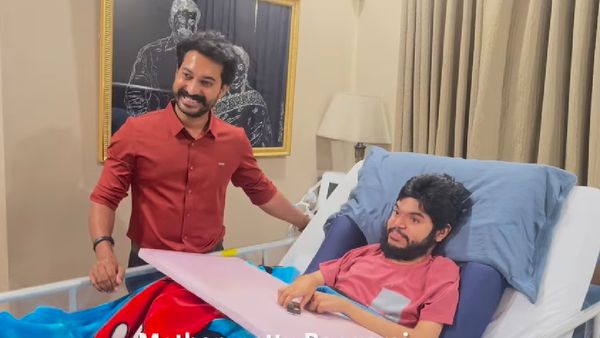 Napoleon Son: நெப்போலியன் மகனைச் சந்தித்த மாதம்பட்டி ரங்கராஜ்.. என்ன பேசிக்கிட்டாங்க தெரியுமா?