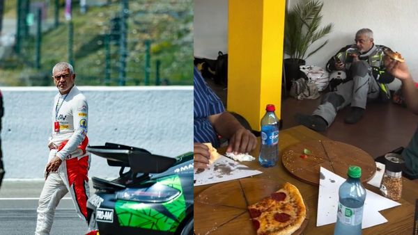 Ajithkumar: பல நூறு கிலோமீட்டர்கள் Bike Ride.. செம டையர்டில் அஜித் என்ன செய்யறாருனு பாருங்க!