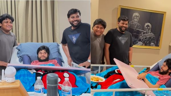 Napoleon Son: நடுரோட்டுல நின்னோம்.. நெப்போலியன் மகனிடம் கஷ்டத்தை சொன்ன பரிதாபங்கள் கோபி - சுதாகர்!