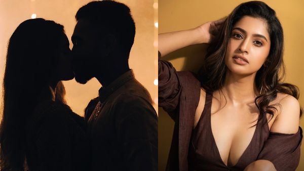 லிப் கிஸ்.. ரவிச்சந்திரன் பேத்திக்கு காதலிக்க நேரம் வந்துடுச்சு.. காதலர் யார் தெரியுமா? அட இவரா?