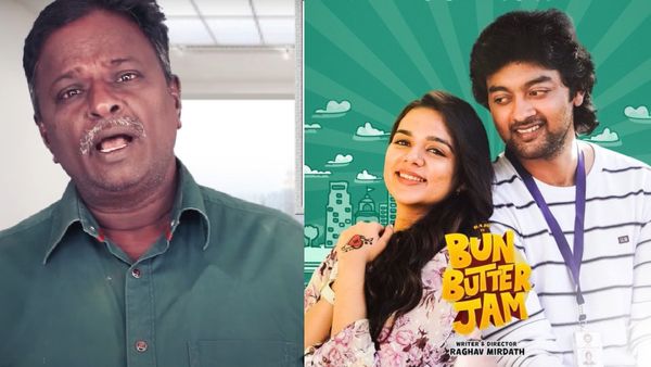 Bun Butter Jam Blue Sattai Maran Review: கில்மா படமா? ப்ளூ சட்டை மாறன் என்ன இப்படி சொல்லிட்டாரு!