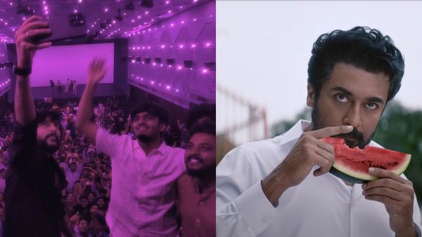 சுட சுட தீபாவளிக்கு கொடுக்க ட்ரை பண்றோம்.. சூர்யாவின் கருப்பு பட இயக்குநர் RJ பாலாஜி நம்பிக்கை!