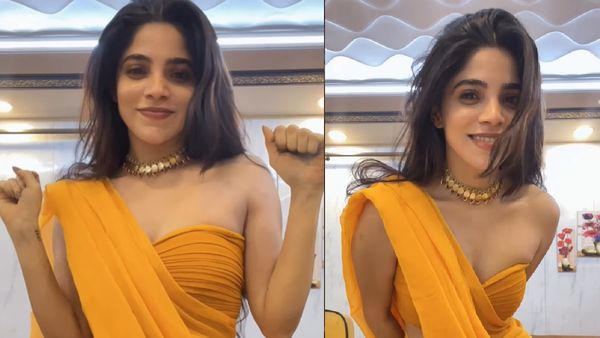 Divya Bharathi: விடிய விடிய.. திவ்ய பாரதி இறக்கிய தரமான வீடியோ.. இன்ஸ்டாகிராம் பத்திக்கிச்சு!