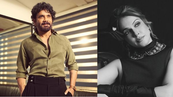 Nagarjuna: கூலி வில்லனிடம் 14 முறை அறை வாங்கிய நடிகை.. படப்பிடிப்புத் தளத்தில் நடந்தது என்ன?