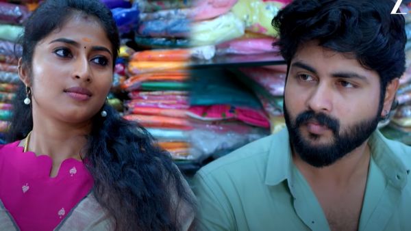 Veera: ரொம்ப நாளுக்கு அப்பறமா ஒரு நல்ல ப்ரோமோ.. மீண்டும் லவ் ட்ராக் ஓட்டும் வீரா - மாறன்!