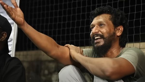 Coolie: ரெக்கார்ட் ஆயிருக்குடா கிறுக்கா டேய்.. என்னங்க லோகேஷ் கனகராஜ் இவ்வளவு ஃபன்னா இருக்காரு!