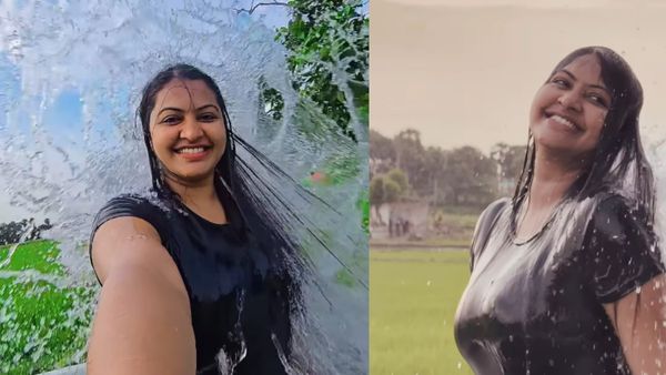 பம்பு செட்டில் ஃபயர் நடிகை எப்படி குளிக்கிறாரு பாருங்க.. ரச்சிதா மகாலட்சுமியின் லேட்டஸ்ட் வீடியோ!