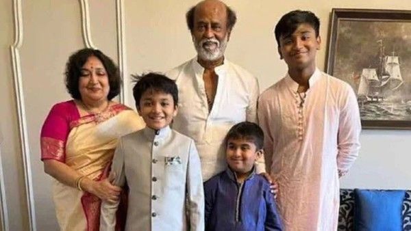 திரைத்துறையில் 50 ஆண்டுகள் நிறைவு.. ரஜினி செய்திருக்கும் பிளான் இதுவா?.. மனைவி சொன்ன சூப்பர் விஷயம்