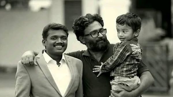 மாரி செல்வராஜின் கேள்விகள் எல்லாம் மொக்கைதான்.. அவர் மகன் ஓகே.. ராம் ஜாலி டாக்