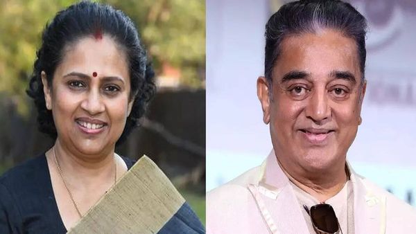 கமலிடம் காதல் சொன்ன விவகாரம்.. நாகரீகமற்றது.. காட்டமான லட்சுமி ராமகிருஷ்ணன் விளக்கம்