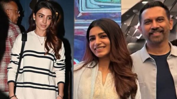 திருமணமான இயக்குநருடன் நைட் டின்னர்.. சமந்தா சீக்கிரமே 2வது திருமணம் செய்யப்போகிறாரா?