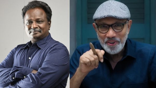 இப்படி எடுத்தா படம் எப்படிடா ஓடும்.. சத்யராஜ் பேச பேச.. வயிறு குலுங்க சிரித்த ப்ளூ சட்டை மாறன்!