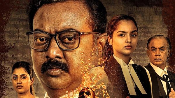 Sattamum Needhiyum review: சட்டமும் நீதியும் விமர்சனம்.. சித்தப்பு சரவணன் நடிப்பு எப்படி?.. வொர்த்தா?