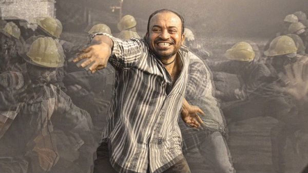 கூலி மோனிகா பாடல்.. அட செமயா ஆடிருக்கேனே.. சாண்டி மாஸ்டருக்கு முத்தம் கொடுத்த சௌபின் சாஹிர்