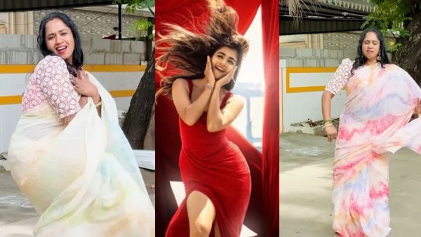 நடு ரோட்ல சேலையை மாத்தி மாத்தி கூலி பாட்டுக்கு ஆட்டம் போட்ட பிக் பாஸ் தாமரை.. தீயாய் பரவுதே!