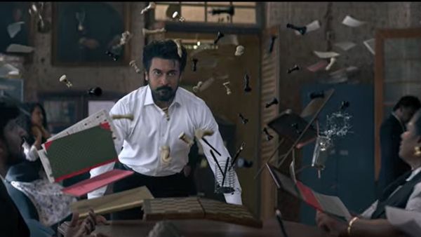 எனக்கு இன்னொரு பேர் இருக்கு.. வெளியானது சூர்யாவின் கருப்பு டீசர்.. அதிரடி சரவெடிதான்