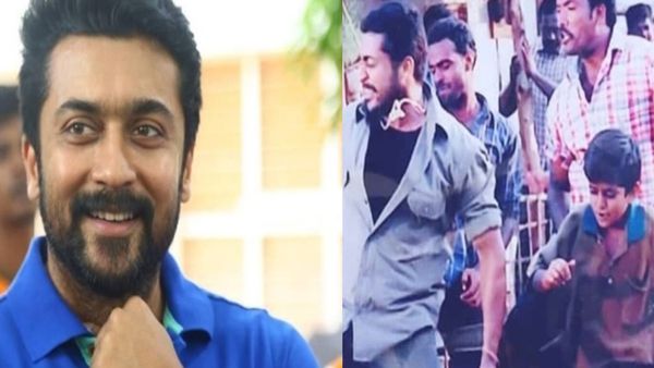 பயங்கரமான ஆளு டா நீ.. திரிஷாவை வைத்துக்கொண்டு நடிகரை கலாய்த்த சூர்யா.. என்ன ஆச்சு தெரியுமா?