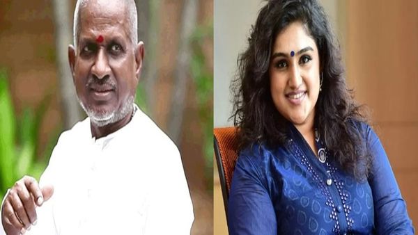 இளையராஜாவுக்கு செக்.. வனிதா விஜயகுமார் செம மகிழ்ச்சியா இருப்பாரே.. என்ன நடந்தது?