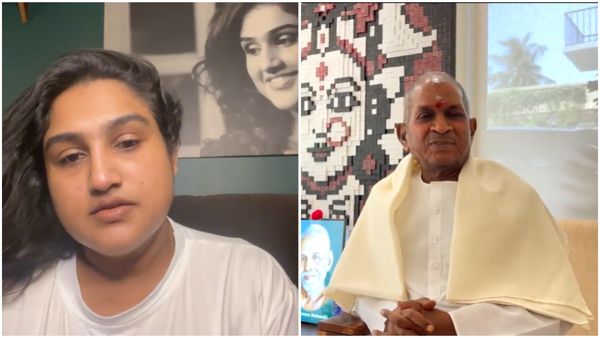 40 கல்யாணம் டார்கெட்.. இளையராஜா பற்றி பேச வனிதாவிற்கு தகுதியே இல்ல.. கொந்தளித்த பிரபலம்!