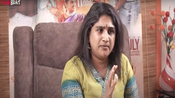 Exclusive - நிறைய கடன்.. என் குடும்பத்தில் நடிக்கிறார்கள்.. வனிதா விஜயகுமார் எக்ஸ்க்ளூசிவ் பேட்டி