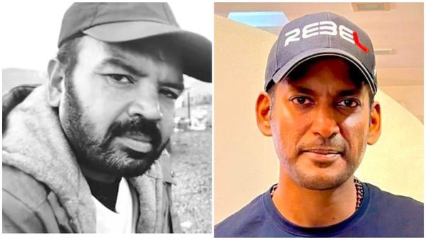 ஸ்டண்ட் மாஸ்டர் உயிரிழப்பு.. என்னால் ஜீரணிக்கவே முடியவில்லை.. விஷால் கண்ணீர் பதிவு!