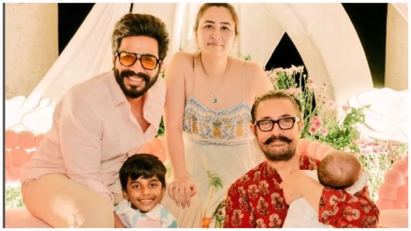 Vishnu Vishal: நடிகர் விஷ்ணு விஷால் மகளுக்கு பெயர் வைத்த அமீர்கான்.. என்ன அர்த்தம் தெரியுமா?