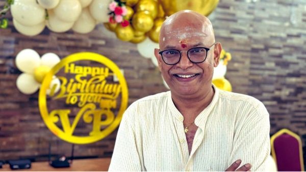 வெங்கட் பிரபுவுக்கு அதுதான் பிடிக்குமாம்.. பிறகுதான் சினிமாவாம்.. எல்லை மீறிய பிரபலம்