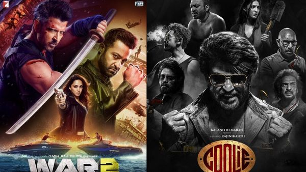 கூலியை இந்த விஷயத்தில் முந்த முடிவெடுத்த வார் 2.. அடுத்த வாரமே ரசிகர்களுக்கு பக்கா ட்ரீட் வருது!