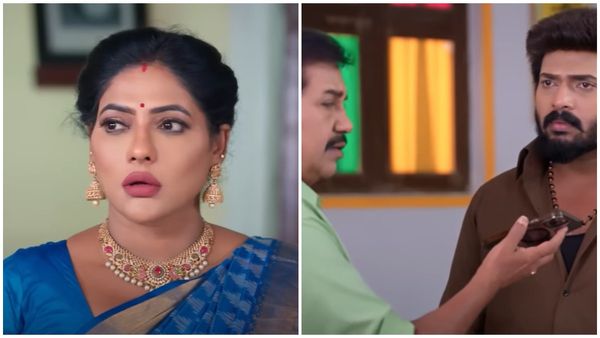 சாமுண்டீஸ்வரியிடம் உண்மையை சொல்ல முடிவெடுக்கும் கார்த்திக்.. நடக்கப்போவது என்ன? கார்த்திகை தீபம்!