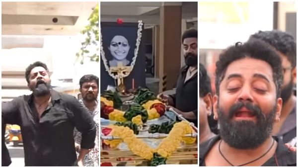 Robert Master: அம்மா இறுதி ஊர்வலம்.. உடைந்த காலுடன் ஆடிய ராபர்ட் மாஸ்டர்.. கதறி அழுத வனிதா!