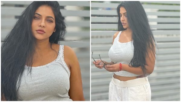 Reshma: ஜூம் பண்ண அவசியமே இல்ல.. திணறடிக்கும் ரேஷ்மா பசுபுலேட்டி!