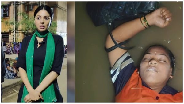 தூய்மை பணியாளர் உயிரிழப்பு.. அரசாங்கத்தின் அலட்சியத்தால் நடந்த மரணம்.. கொந்தளித்த சனம் ஷெட்டி!