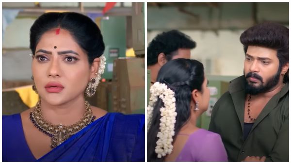 துர்கா கழுத்தில் இருந்த தாலி.. பதறிப்போன கார்த்திக்.. கார்த்திகை தீபம் சீரியல்!